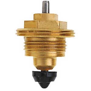 partie superieure de remplacement thermostat Heimeier 2001-03.300 DN 20, de 1982 a fin 2011, standard