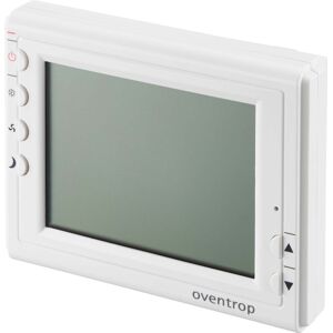 Oventrop chambre thermostat 1152064 24 V, numerique, de chauffage ou de refroidissement 1930 -10 V