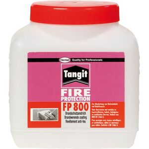 Peinture coupe-feu Walraven Tangit 2181801 1 kg, bidon, blanc