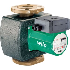 Wilo Pompe à eau potable Top-z standard 2175536 80/10, PN 16, 400/230 V, boîtier en bronze