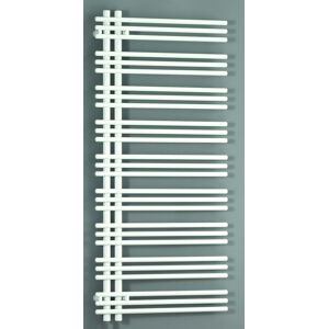 Radiateur design Zehnder Yucca Asym ZY400148GF00000 YAD-090-050, 872 x 478 mm, beige perle, RAL 1035, double couche