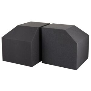 EQ Acoustics Project Corner Cubes grey gris