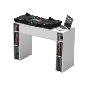 Glorious Dj Mobilier DJ/ MODULAR MIX STATION WHITE