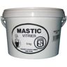 Mieuxa - Mastic vitrier - 5 Kg