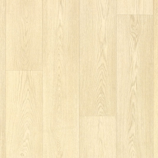 Sol Vinyle First - Imitation parquet bois clair