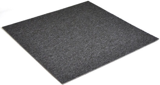 Dalle moquette U3P3 - Anthracite