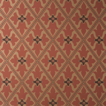 Little Greene Papier peint Bayham Abbey