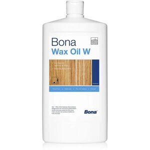 Bona Parquet BONA Wax oil W, olio naturale resistente per la manutenzione di parquet oliati e cerati. LT1