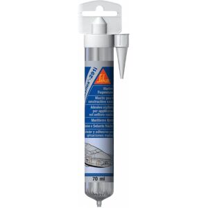 SIKAFLEX 591 70ml Sigillante monocomponente a base di polimeri BIANCO