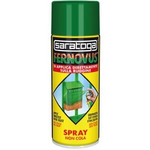 Saratoga FERNOVUS SPRAY ML. 400 CASTAGNA