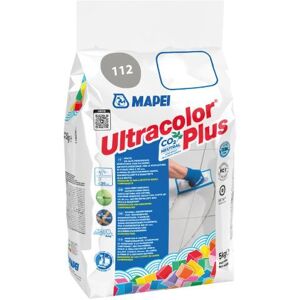 Mapei ULTRACOLOR PLUS MALTA CEMENTIZIA AD ALTE PRESTAZIONI 5 KG. COLORE 112 GRIGIO MEDIO 6011245A