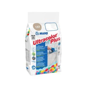 Mapei ULTRACOLOR PLUS MALTA CEMENTIZIA AD ALTE PRESTAZIONI 5 KG. COLORE 133 SABBIA 6013345A