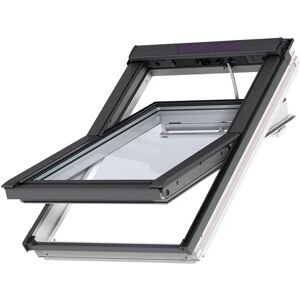 VELUX Finestra da tetto (faccia inclinata)  solare L 114 x H 140 cm bianco