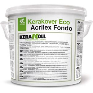 KERAKOLL Additivo aggrappante  Kerakover Eco Acrilex Fondo 14kg