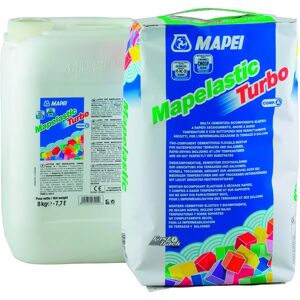 MAPEI Impermeabilizzante  Mapelastic turbo A+B 18 kg