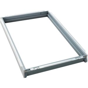 VELUX Controtelaio isolato  BDX UK08 0000 L 134 x H 140 cm