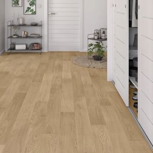 ARTENS Parquet prefinito in rovere miele Luxory oliato sp. 14 mm Intenso L