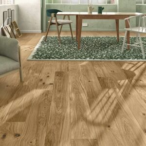 ARTENS Parquet prefinito in rovere miele Elegance oliato sp. 14 mm Intenso XL