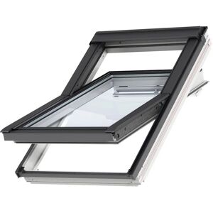 VELUX Finestra da tetto  GGL PK25 2068 manuale L 94 x H 55 cm bianco