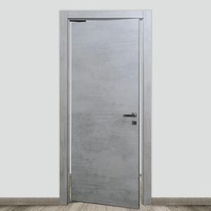 Leroy Merlin Porta rototraslante Naos grigio L 70 x H 210 cm reversibile