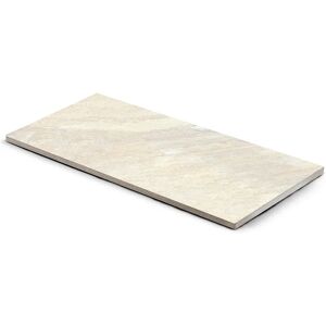 Leroy Merlin Lastra Colosseo Barge in pietra beige 90 x 45 cm, spessore 20 mm