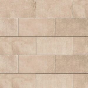 Leroy Merlin Lastra Cemento Taupe Natural in pietra beige 80 x 40 cm, spessore 30 mm