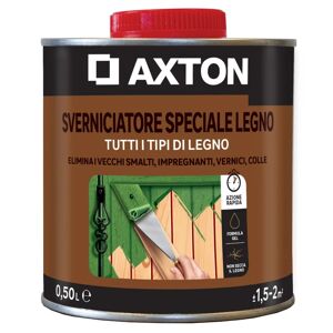 AXTON Sverniciatore legno  0.5 L