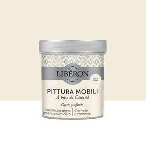 LIBÉRON Pittura  0.5 L bianco piuma opaco profondo