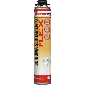 Fischer Schiuma espansa poliuretanica  Flex 750 ml