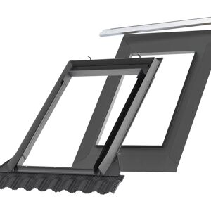 VELUX Raccordo finestra tetto  EDW MK06 1000S L 103 x H 168 cm