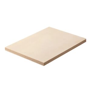 Leroy Merlin Multistrato compensato L 250 x H 122 cm Sp 20 mm naturale