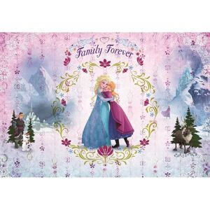 KOMAR Fotomurale Disney Frozen Family 368x254 cm 8-479