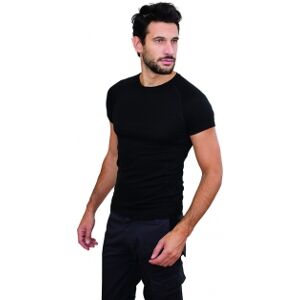 Siggi Workwear 100 T-Shirt invernale Underwear neutro o personalizzato