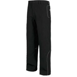 Workteam 100 Pantalone Workshell con dettagli rifrangenti neutro o personalizzato