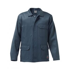 Workteam 100 Camicia da lavoro Flame Retardant Vinex neutro o personalizzato