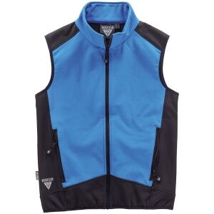 Workteam 100 Gilet Workshell combinato neutro o personalizzato