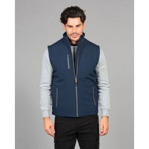 JRC 100 Gilet Vipiteno Man neutro o personalizzato