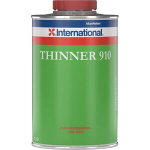 International Diluente Thinner 910 1 lt.