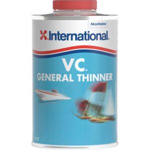 International Diluente YTA600 VC General Thinner 1 lt.