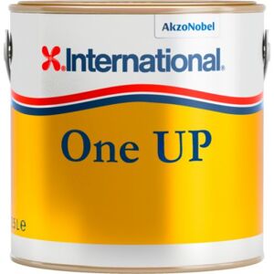 International Primer One Up 2.5 lt. Bianco