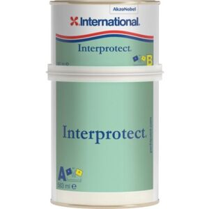 International Primer Interprotect 2.5 lt. Grigio