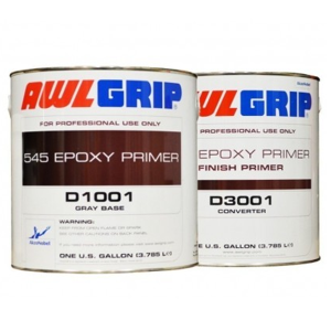 Awlgrip Primer base Epoxy 545 0.946 lt. Gray D1001