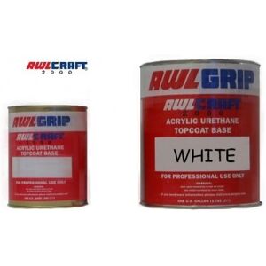 Awlgrip Finitura premium bicomponente Awlcraft 2000 3.785 lt. Matterhorn White F8024