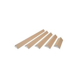 ratioform Angolare paraspigolo in cartoncino, L 800 m, spessore 8 mm