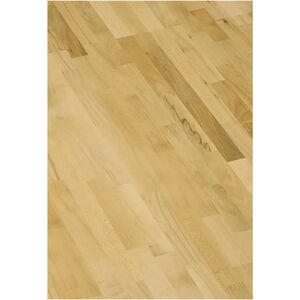 Tecnomat PARQUET STRATIFICATO FAGGIO NAT 10 mm 3 STRIPS RESA 2,03 m²/PACCO STECCA DA 1092x207 mm