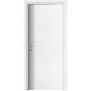 Tecnomat PORTA DA INTERNO BATTENTE SVEVA H210xL70 cm REVERSIBILE