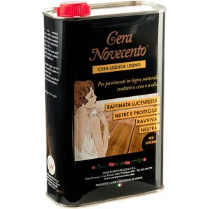 Cera_novecento CERA LIQUIDA PER LEGNO MEAZZA 1 l  TRASPARENTE