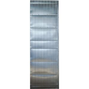 Tecnomat CONTROTELAIO SCORREVOLE PER INTONACO 210x80 cm (HxL)