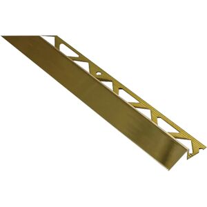 Tecnomat RACCORDO PAVIMENTO OTTONE LUCIDO 900x10 mm