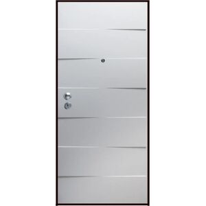 Tecnomat PORTA BLINDATA SKEMA CLASSE 3 APERTURA SPINTA A DESTRA 210x90 cm (HxL)